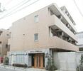 スカイコート品川御殿山ウエストの外観画像
