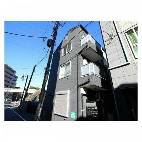 フォ-マック高円寺の外観画像