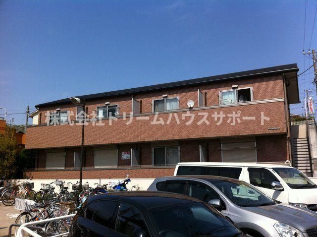 リバーコート能見台の外観画像