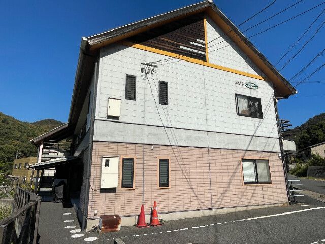 メゾン ティーナの外観画像