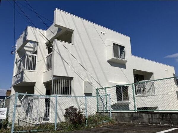 日和住宅の外観画像