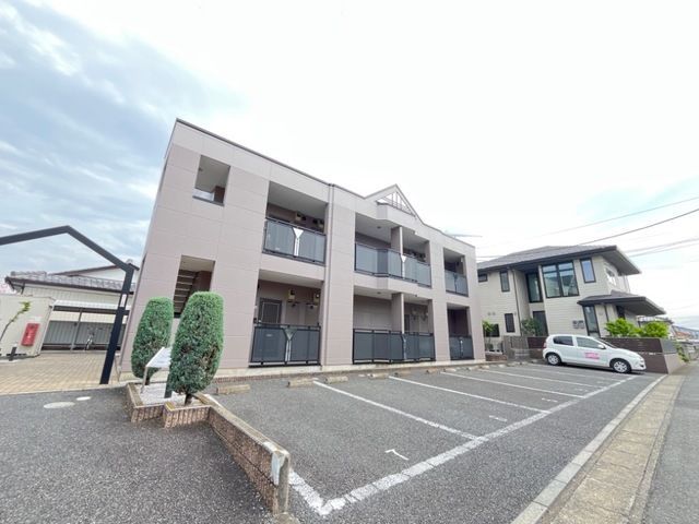 ff フォルテシモの外観画像