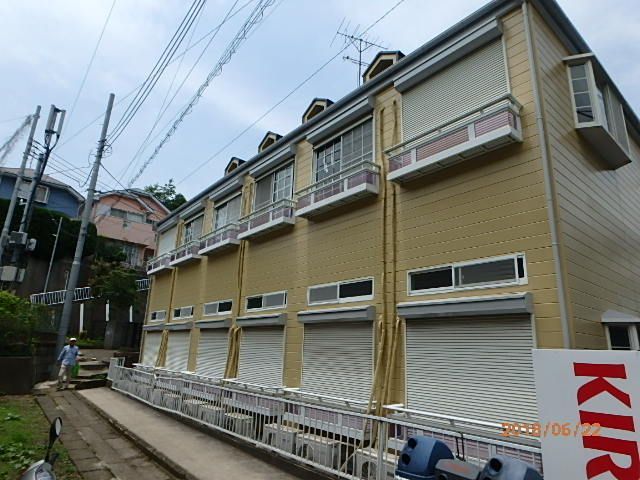 パレス山手Ⅰの外観画像