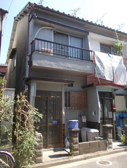 高柳六丁目貸家の外観画像