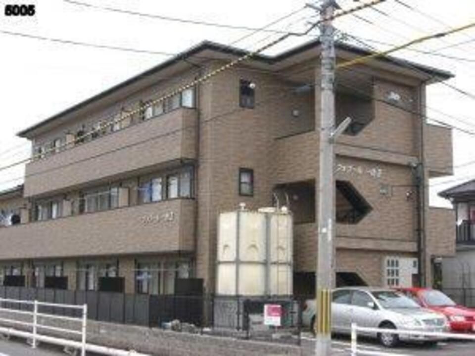 フォブール一色3の外観画像