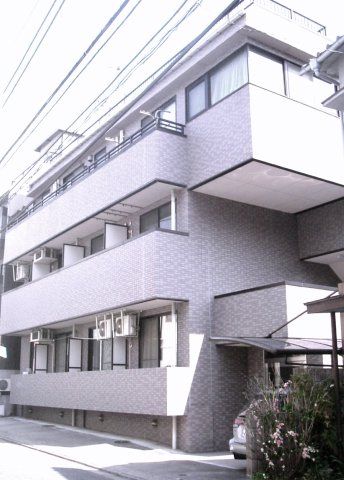 シュクレYEBISUの外観画像