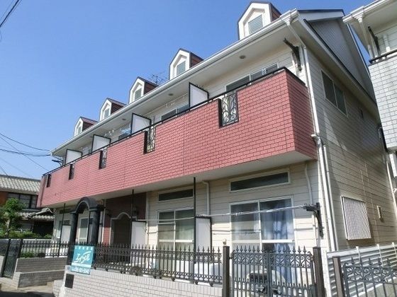 BRUNO浜1の外観画像