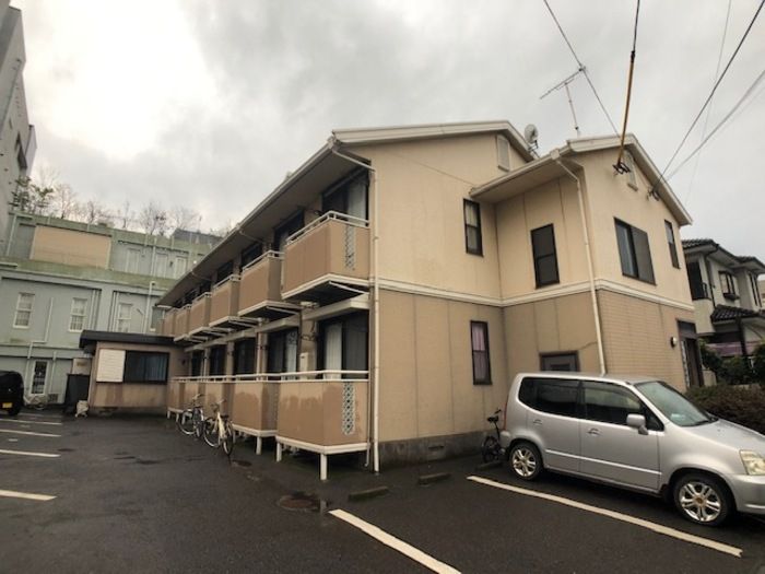 セリバテール上荒田202の外観画像