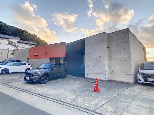 ベイシック桜坂の外観画像