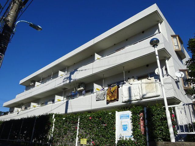 ドミールウメダの外観画像
