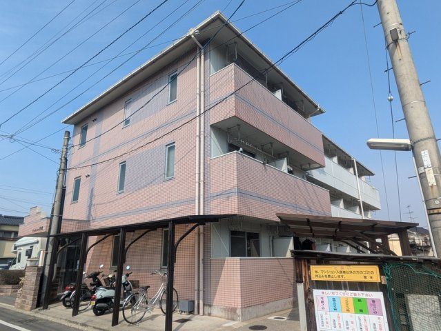 パークハイツ東雲の外観画像