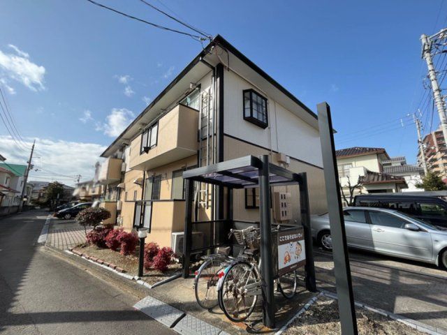 サンビレッジ立花 C棟の外観画像