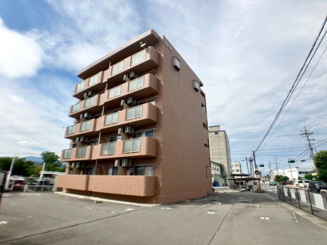 サンマルコ篠ノ井の外観画像