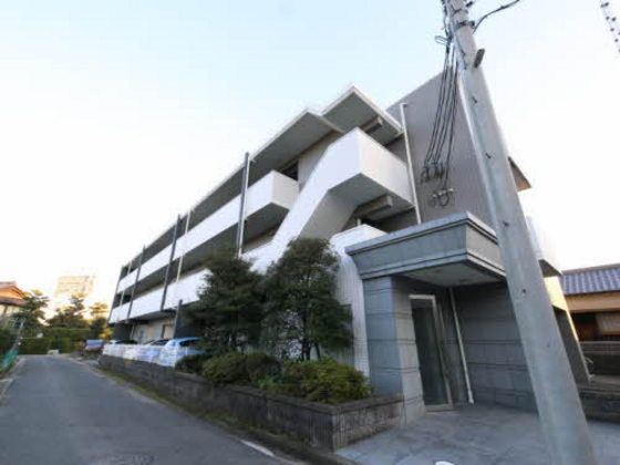 メゾンドKURAの外観画像