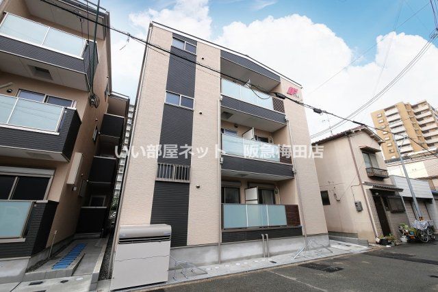 F asecia beidの外観画像