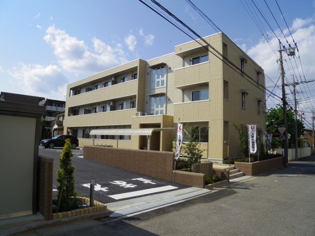 リヴェールの外観画像