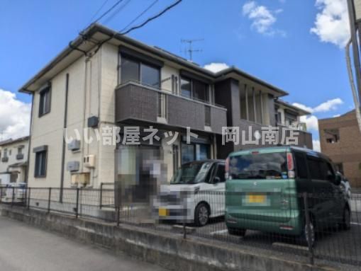ヴィンテージ A棟の外観画像