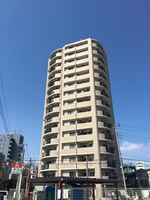 クリオ弐番館の外観画像