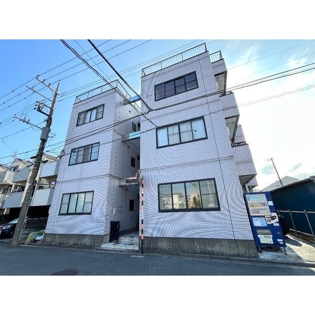 フィールズマンション2の外観画像