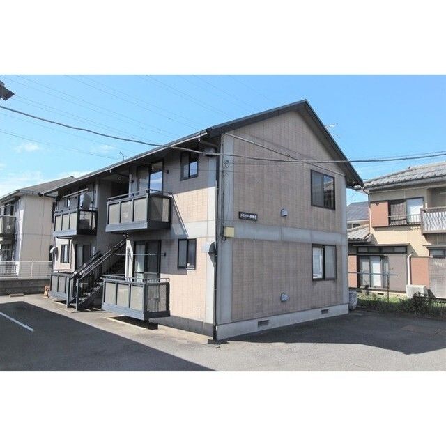 ドミトリー蒼海 Aの外観画像