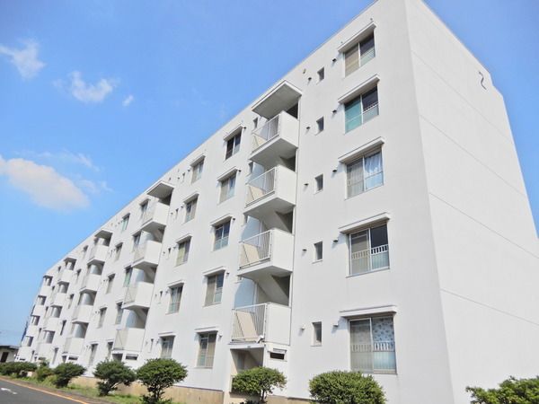 ビレッジハウス小倉南1号棟の外観画像