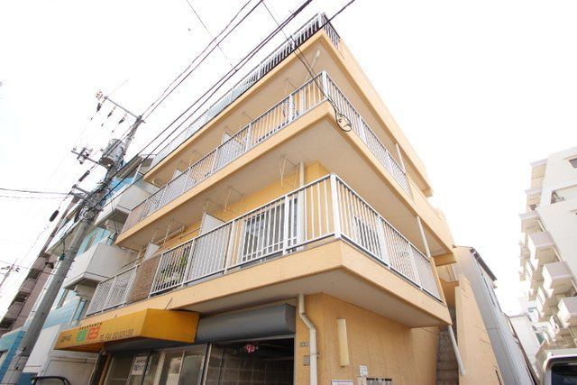 マサヨシビルの外観画像