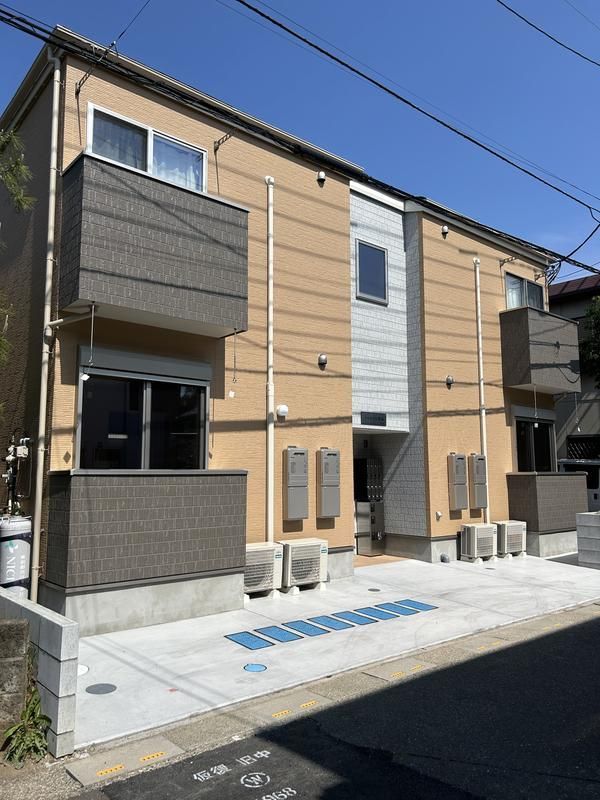 シャルマン指扇の外観画像