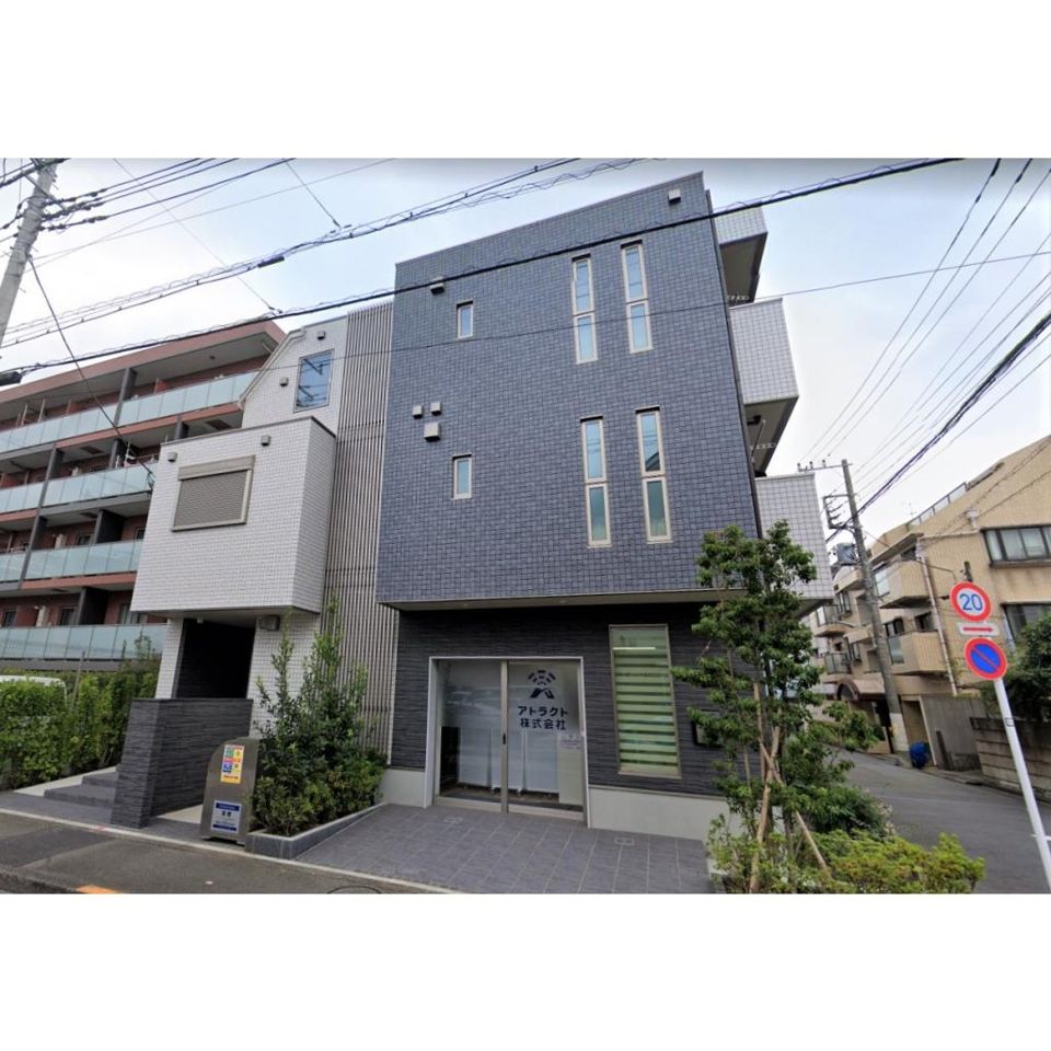 グランディール池上の外観画像