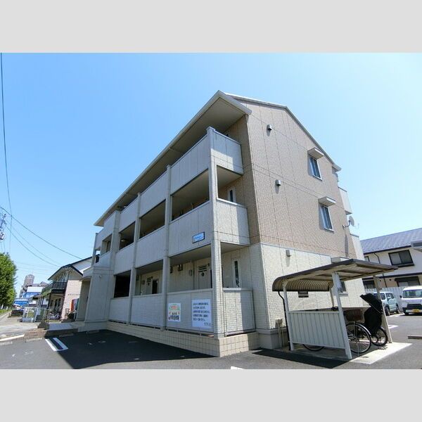 シャテーニュの外観画像