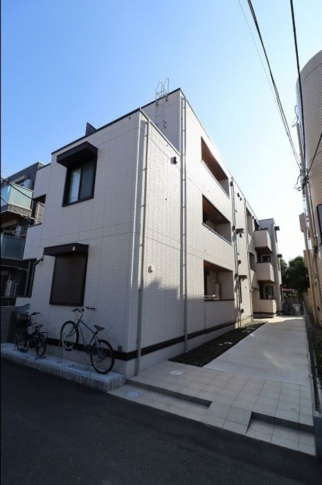 Asset-Court小金井本町Aの外観画像