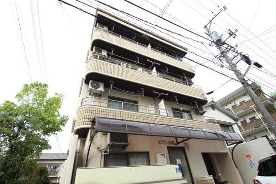 メゾン大洲の外観画像