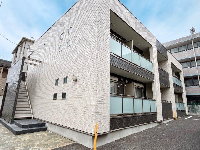 クラインブルーメの外観画像