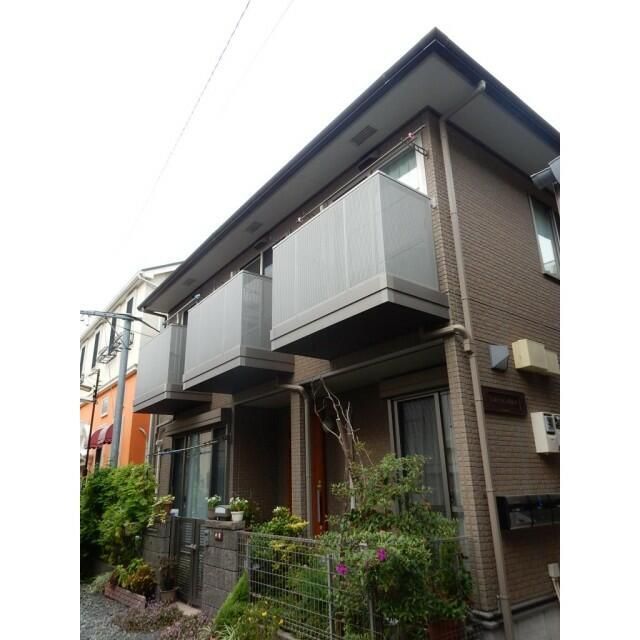 エルメゾン花の木の外観画像
