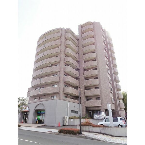 ネオハイツ八乙女プリオールの外観画像