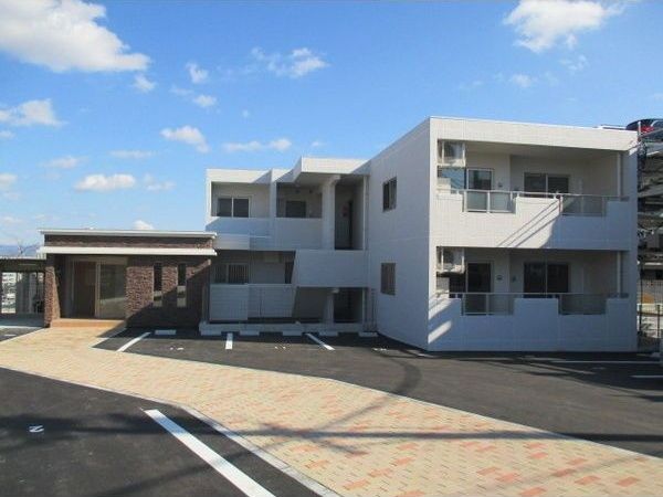 プレミアコート星ヶ丘の外観画像