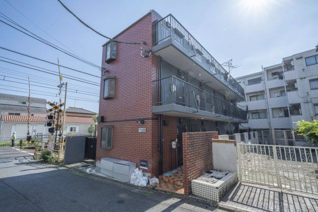 AP588 クロノス明大前の外観画像