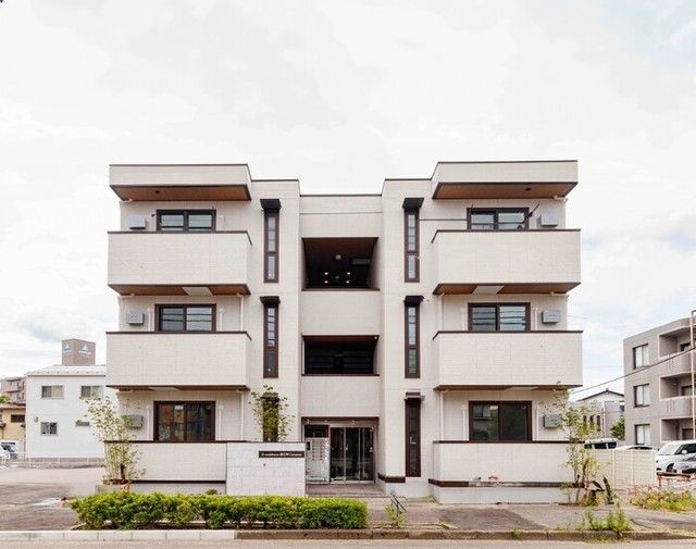 D-Residence諸江町Corazonの外観画像