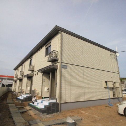 アラベスクの外観画像