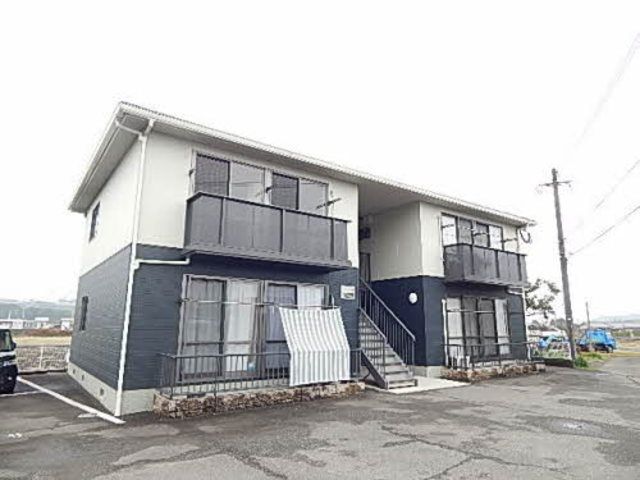 ディアス田原の外観画像
