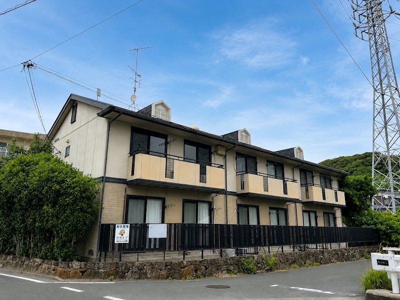 ガーデンハイツ和合の外観画像