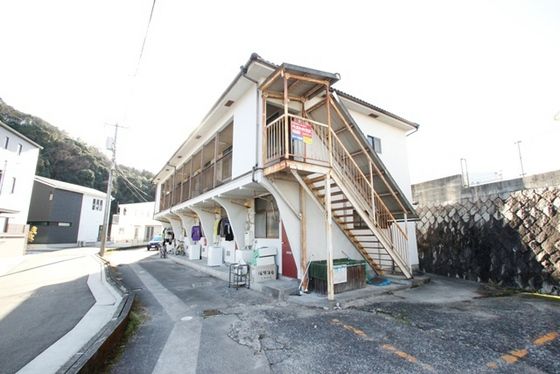 ライフハウス Aの外観画像