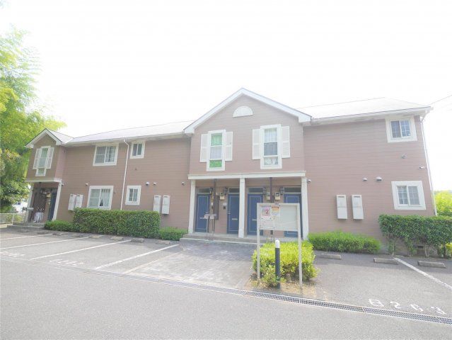 カーサ徳光 B棟の外観画像