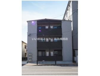 EIKOU菊水通の外観画像