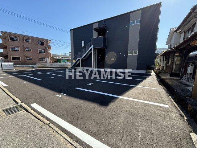 ミライ旭町の外観画像