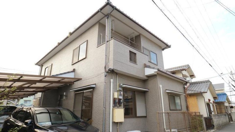 SWEET HOMEの外観画像