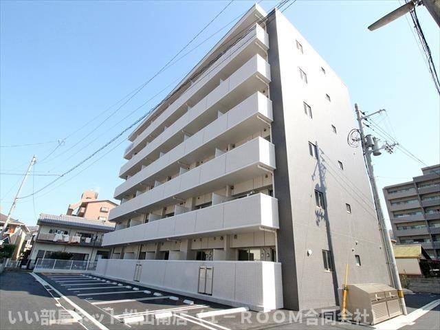 ANNEX道後湯築の外観画像