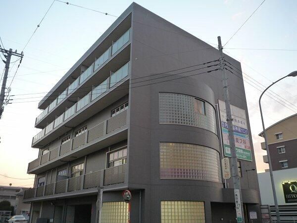 クール高田の外観画像