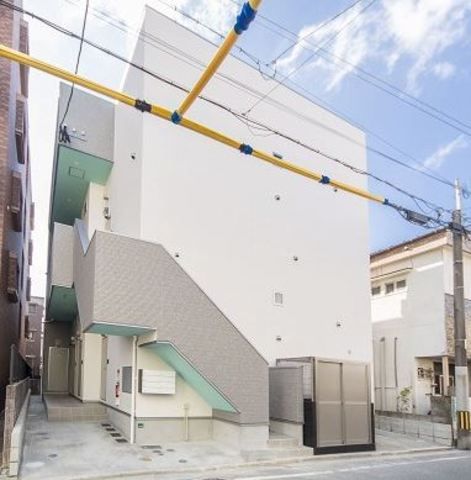 リヴァブル大楠の外観画像