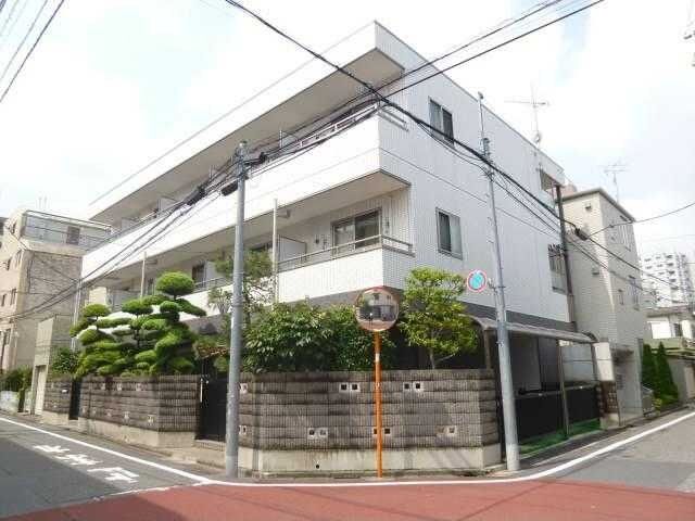 ルミナス豊玉の外観画像