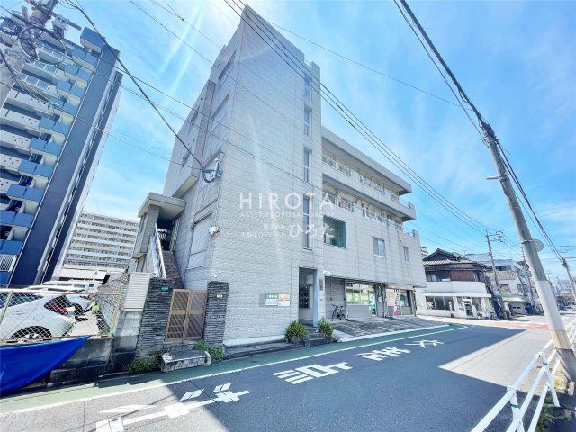 新昭和ビルの外観画像